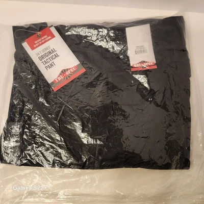 Pantalón táctico original Tru-Spec serie 24-7 para hombre azul marino oscuro talla 34 sin dobladillo nuevo con etiquetas  Foto 1 de 4