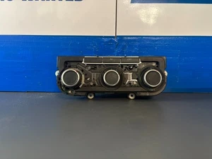 2010-2015 VOLKSWAGEN CADDY MK3 HEATER CONTROL UNIT 7N0907426R - Picture 1 of 3