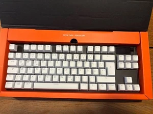 SteelSeries Apex Pro TKL Wireless mit Prism Pudding Keycaps - Bild 1 von 6