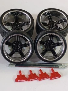 Ruedas originales Maisto escala 1/24 para Dodge Challenger R/T 2008 Maisto All Stars - Imagen 1 de 8