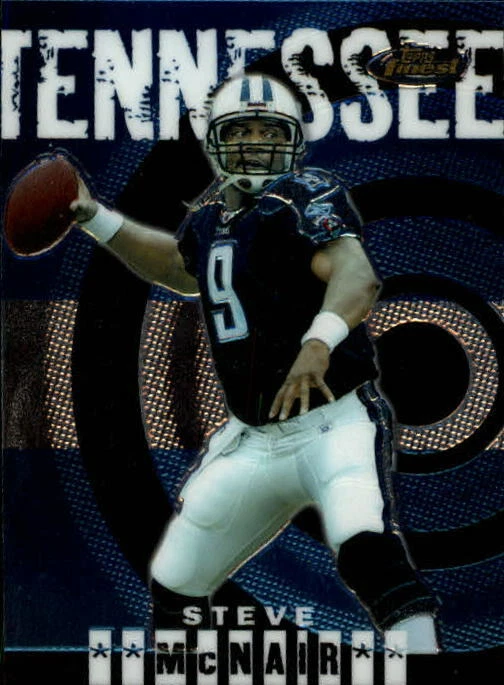 2004 Finest Football Card Pick - Image 1 of 1