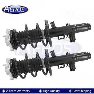 2x Front Shock Absorber Assys Fit BMW 330i xDrive G20 G21 2019-2024 w/VDC AWD - Image 1 of 4
