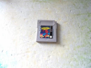 NINTENDO GAMEBOY Gioco - The Amazing Spiderman - Foto 1 di 1