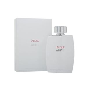 Lalique White M Eau de Toilette 125ml Men Spray