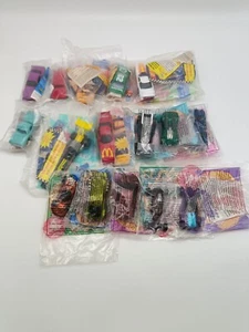 16 Assorted McDonald’s Hot Wheels Cars Year of 1990 1992 1999 - Picture 1 of 18