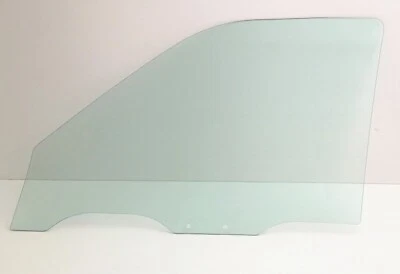 Driver/Left Side Front Door Window Glass For 95-02 Kia Sportage 4 Door Utility Foto 1 de 4