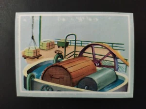FIGURINA VITA E COLORE ED. MODERNA 1969 n. 263 OTTIMA DA RECUPERO - Imagen 1 de 2