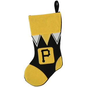 PITTSBURGH PIRATAS NAVIDAD MEDIAS 17" EQUIPO DEPORTES AMÉRICA - Imagen 1 de 1