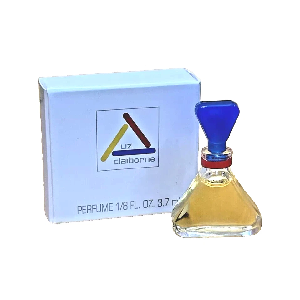 PERFUME LIZ CLAIBORNE PARA MUJER 1/8 oz. MINI CAJA SPLASH TRAVEL Foto 1 de 1