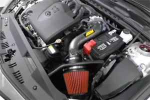 Entrada de aire frío AEM para Toyota Camry V6 2018+ 3,5 L - Imagen 1 de 8
