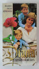 Diana Queen of Hearts magnetowid VHS czytnik taśm Digest pamięta 51 minut wideo 