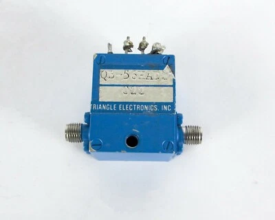 Interruptor de diodo conectores SMA KDI / Triangle Electronics INC. QB-56-HAD-2 SPS Foto 1 de 4