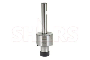 Schare 3/4 Zoll x 1/2 Zoll gerader Schaft Schale Fräser Halter Dorn Adapter Neu P} - Bild 1 von 5