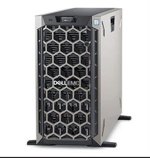 DELL POWEREDGE T440 Server 16 BAY DUAL XEON 16 CORES 64GB H730P 2SSD 1100W - Image 1 of 1