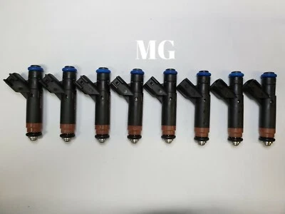 Set of 8 Ford 4L8E-A4A 2004-2010 FORD MAZDA MERCURY 3.0L V6 4.6L V8 Foto 1 de 2