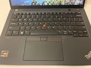 ThinkPad T14s Gen 3, WUXGA, AMD Ryzen 5 PRO 6650U 16GB 1TB SSD W11P (+ WARRANTY) - Picture 1 of 11