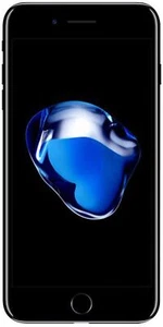 Apple iPhone 7 Plus 256 GB Jet Black - Como nuevo sin contrato - Imagen 1 de 3