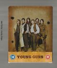 Young Guns - Uk Exclusive Blu Ray Steelbook - New & Sealed