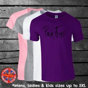 Camiseta Pink Floyd Música Hombre Damas Niños - Imagen 1 de 1