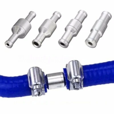 Premium Aluminium Rückschlagventil für Bremskraftverstärker Unterdruckschlauc - Image 1 of 4