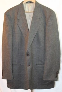 Staffords Options Men Tweed Suit Jacket - Picture 1 of 5