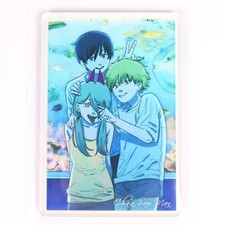 Chainsaw man Denji Power Aki Secret Card JF 2021 Acrylic Card Collection NEW