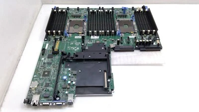 Dell XFK4K PHYDR RGP26 Motherboard for PowerEdge R640 series Rack Server, Tested - Image 1 of 2