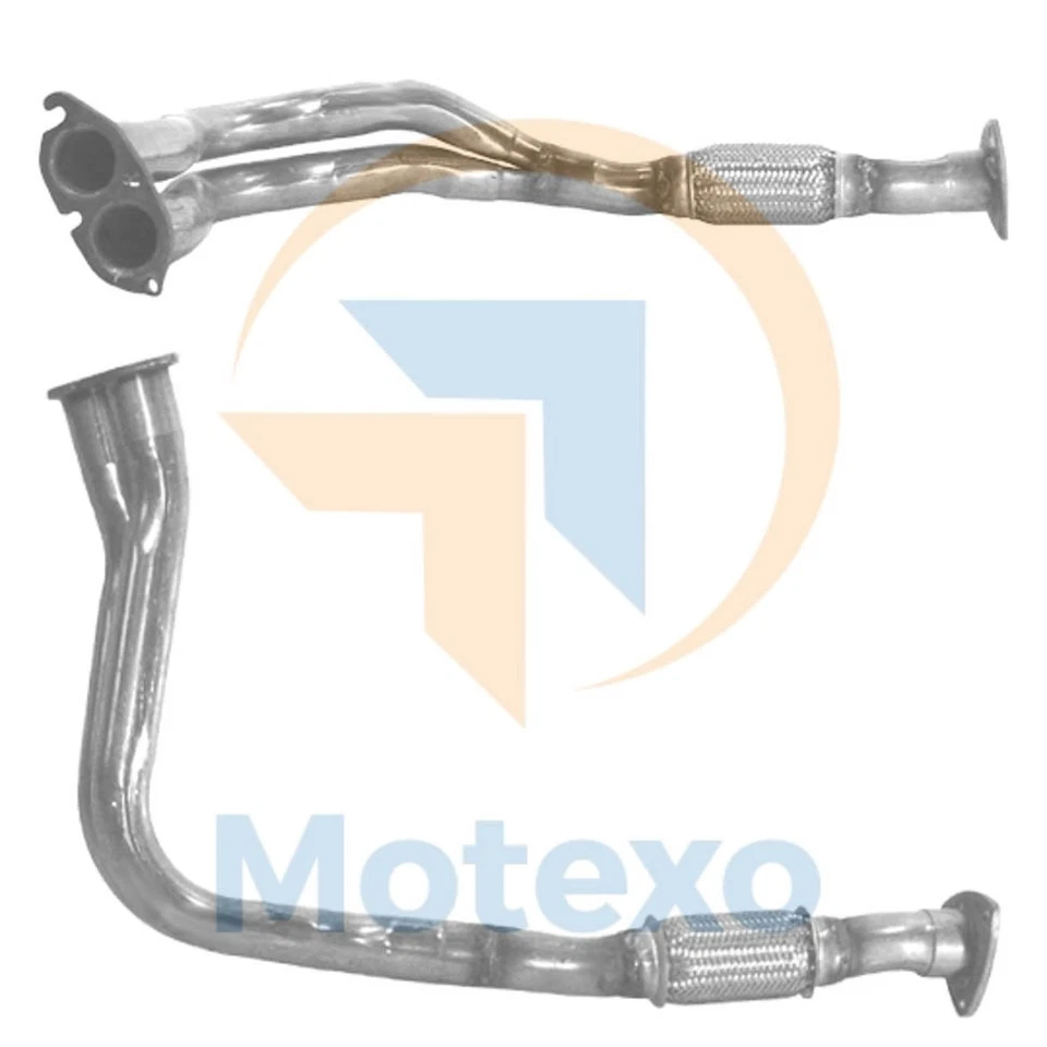 Vorderrohr Opel Astra F 1.7D 6/91-2/98 - Bild 1 von 1