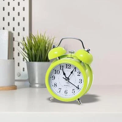 Alarm Clock Old Fashioned Classic Analog Clock for Adults Teenagers Children - Image 1 of 4