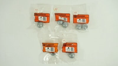 Plastruct HO Scale Water Storage Tanks Lot of 5 Packages Item Tank-100 94882 B72 - Image 1 of 4