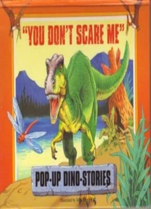What Kind of Dinosaur am I? ((Pop-up Dino-Stories)) By John Patience - Picture 1 of 1