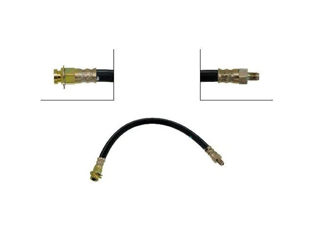 Manguera de freno Dorman 96VT66P compatible con Studebaker 1959 4E1 Foto 1 de 1