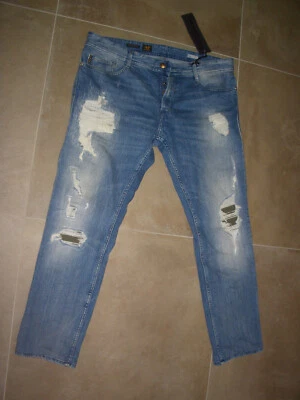 HAMMERGEILE "WE ARE REPLAY"- JEANS, W34L30," ARRIGO", NP:329,95€, TOP, RARE - Bild 1 von 4