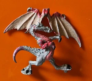 DS7 joven dragón de fuego mediados de los años 80 monstruo ciudadela gw juegos taller dragones - Imagen 1 de 1