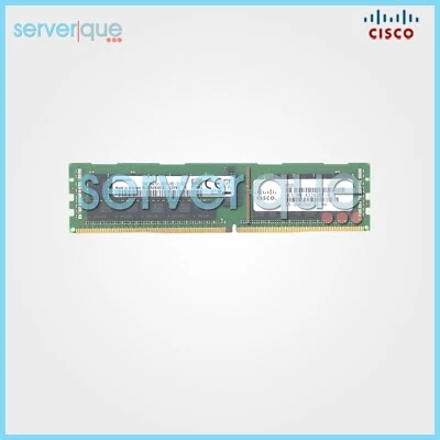 UCS-MR-X32G2RT-H Cisco 32GB PC4-23400 DDR4-2933MHz ECC CL21 Dual Rank Memory - Image 1 of 3