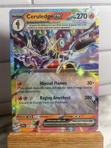 Ceruledge ex 036/191 Sv08: Surging Sparks Holo - Picture 1 of 2