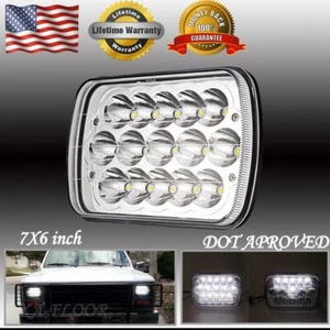 Faro LED 7X6 5X7 para International 5900i 7300 7400 9200 9400 9900 8200 9300 - Imagen 1 de 12