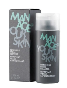 Dr. Spiller Refreshing Facial Cleanser 150 ml - Manage Your Skin - Bild 1 von 7