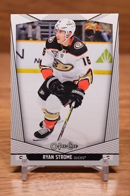 2024-25 OPC Base #432 Ryan Strome - Anaheim Ducks - Image 1 of 2
