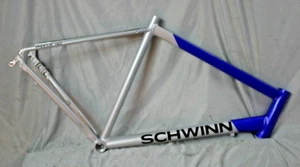 2018 Schwinn Prologue Road Bike Frame 48cm X-Small Tange Steel USA Made/Shipper! - Picture 1 of 12