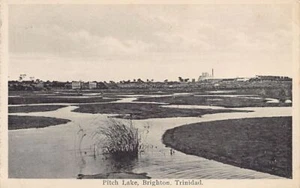 Trinidad - BRIGHTON - Pitch lake - Publ. Thomas Studio - Picture 1 of 2