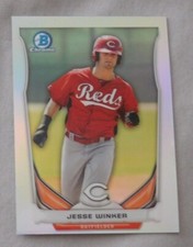 2014 Bowman Draft Chrome REFRACTORS Top Prospects Baseball Card Pick one