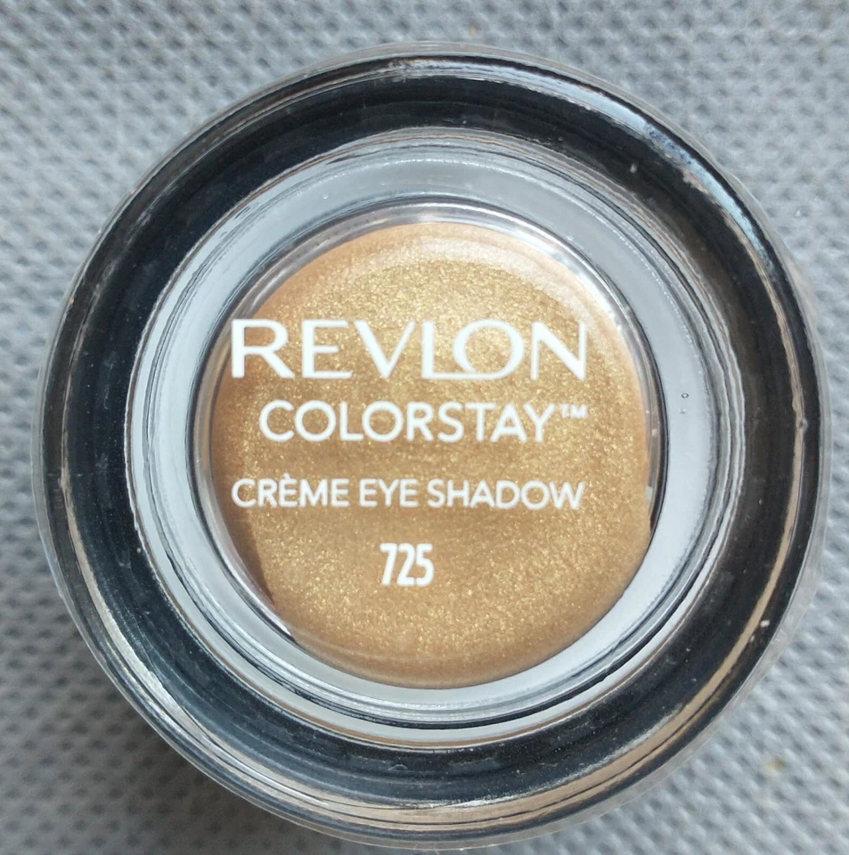 Revlon ColorStay COLOR STAY Creme Eye Shadow - 725 Honey  - NEW SEALED - Image 1 of 1