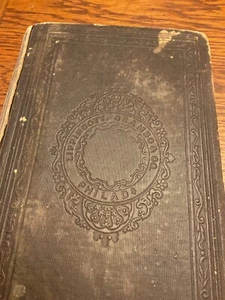Antike 1851 historische Skizzen von North Carolina 1584 bis 1851 von John Wheeler - Bild 1 von 13