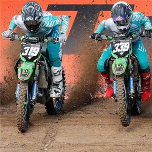 Pour Suzuki Rm-Z 250 2025 Prox Valves Titane 28.3340-2 - Photo 1/8