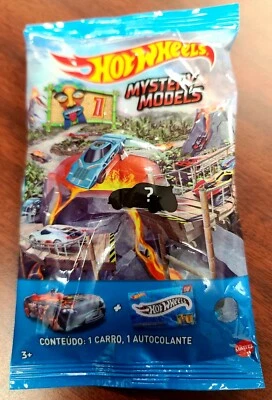 Hot Wheels 2021 Mystery Models Serie 1 #2 Lancia Stratos Turquesa *CHASE* NUEVO Foto 1 de 4