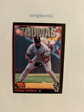 1993 Donruss Triple Play Frank Thomas #26 Free Shipping