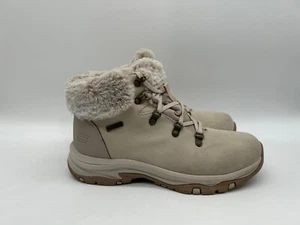 Skechers Trego Damen Stiefel Beige EUR 41 - Bild 1 von 3