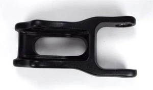 CHRIS BOARDMAN TEAM - REAR SUSPENSION ROCKER LINKAGE ARM - NEW BEARINGS - MTB - Imagen 1 de 4