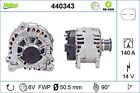Lichtmaschine Generator Lima VALEO RE-GEN AT 440343 +71.40€ Pfand für VW T5 7JD
